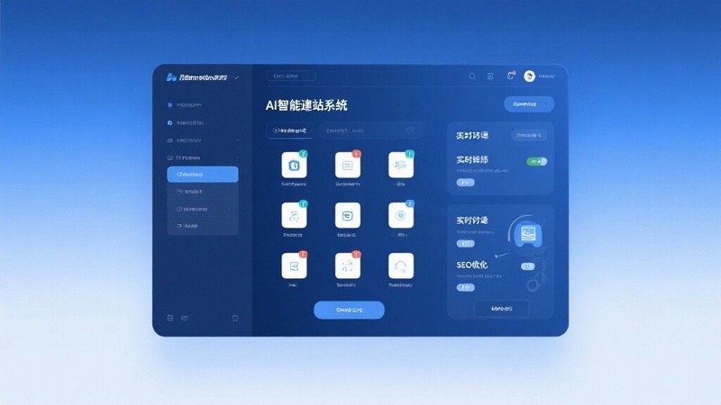 揭秘站群系统：构建网站王国的新武器